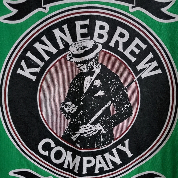 Kinnebrew Company Graphic Logo T-shirt - Picture 11 of 16